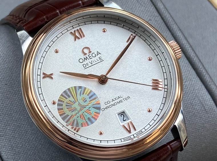 Omega men 40mm M57