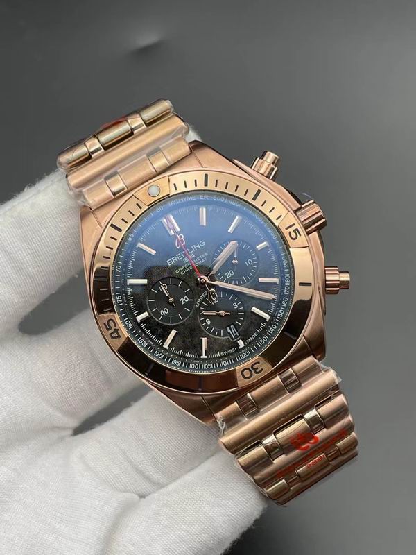 Breitling watch 072207