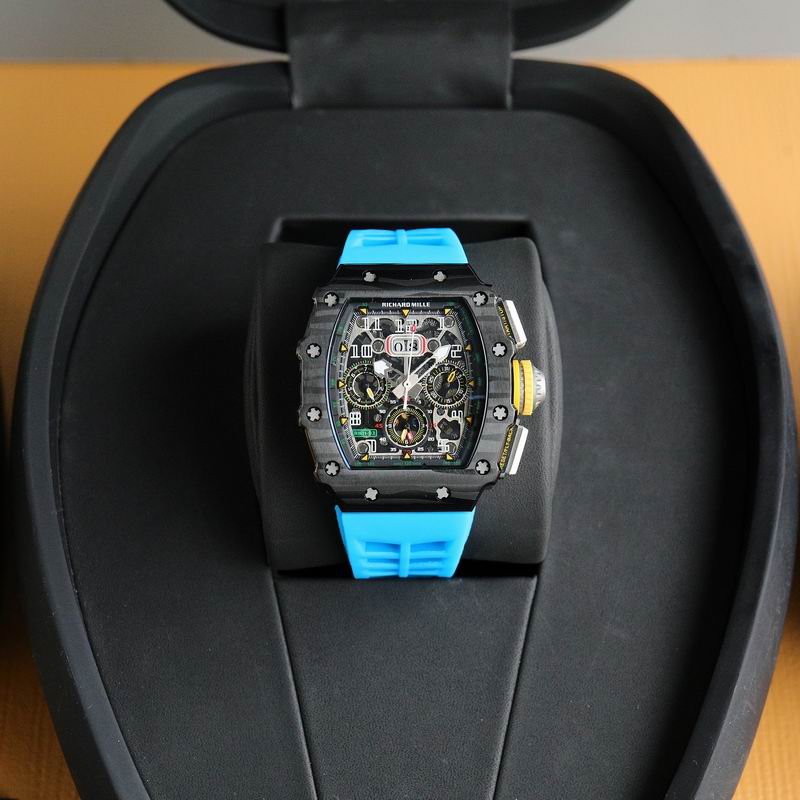 Richard Mille 49X41X15mm 072809