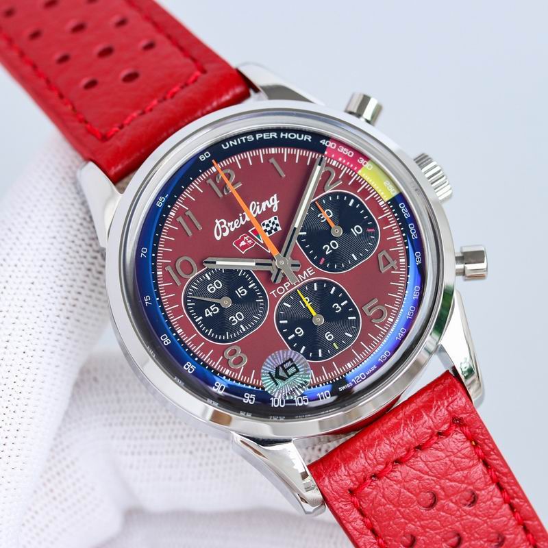 Breitling 42mm 102435