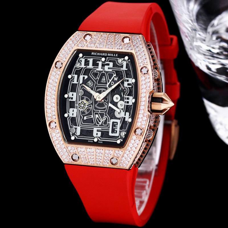 Richard Mille 38mm 48mm 102419