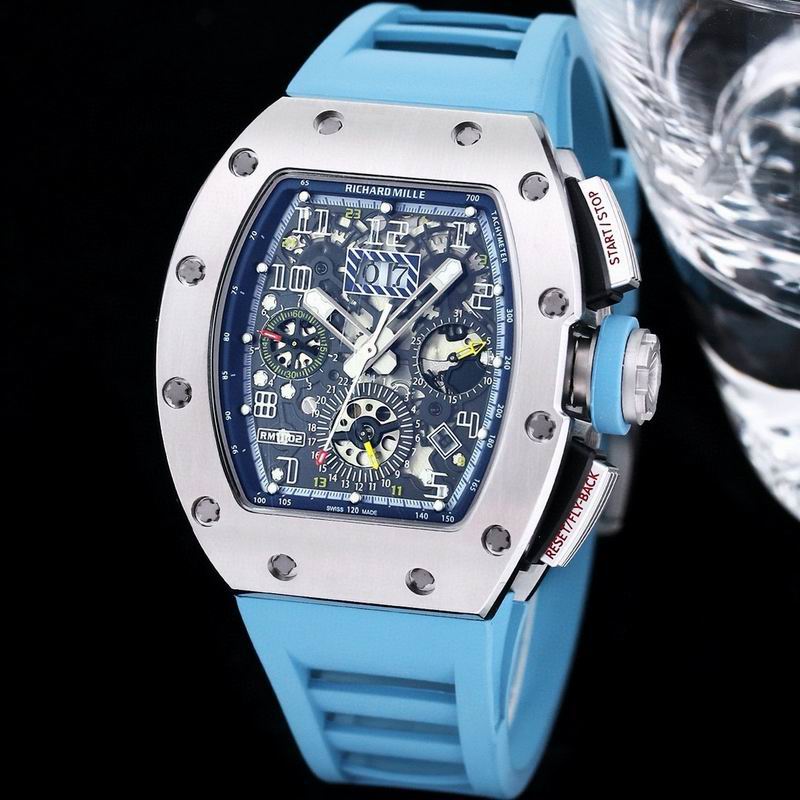 Richard Mille RM011-FM watch 122504