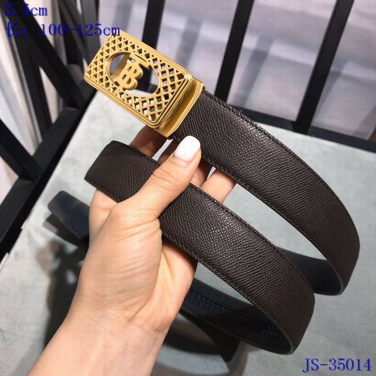 2026Burberry Belt 35mm 0915