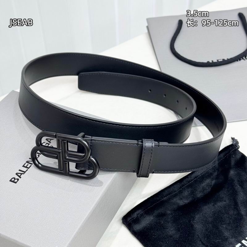 2026Balenciaga Belt 35mm 0916
