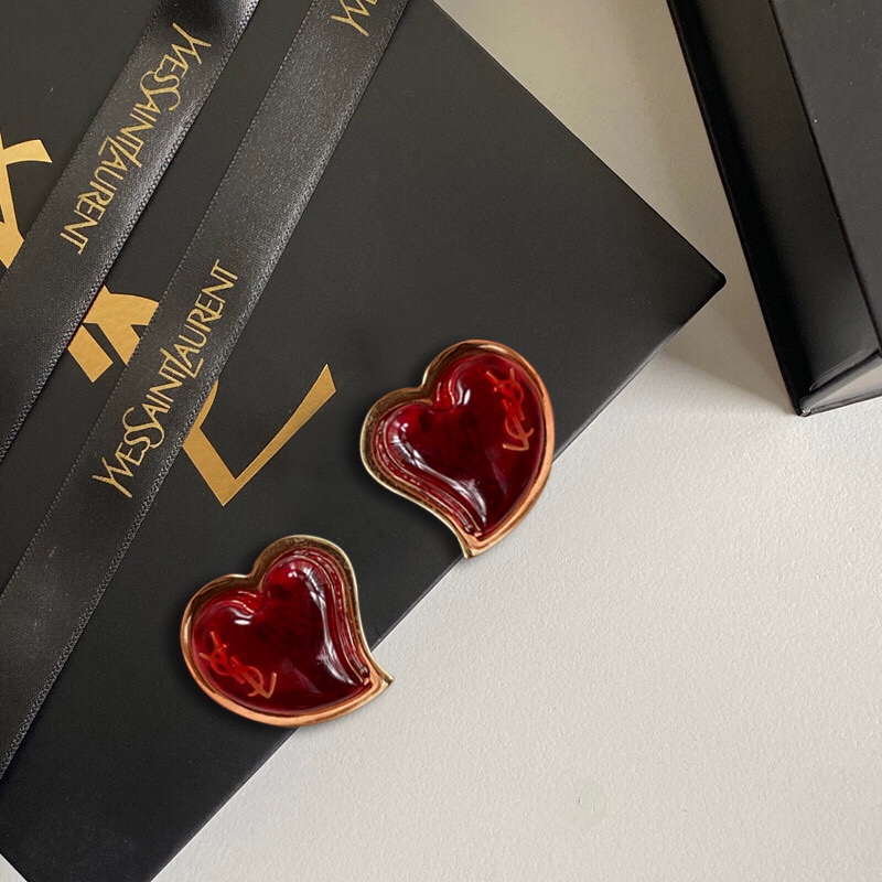 YSL Earrings 9lyr7