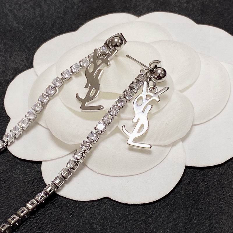 YSL Earrings 9lyr13