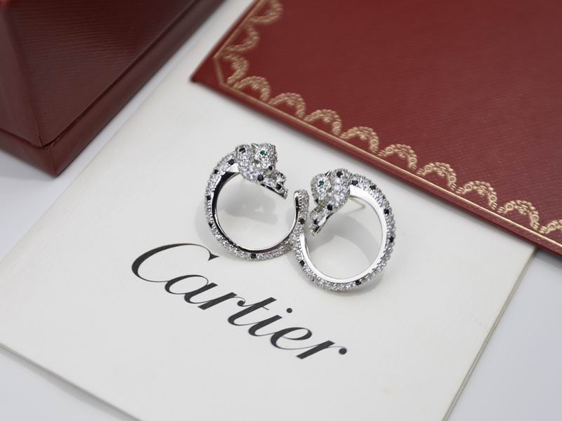 Cartier earring 09lyx1