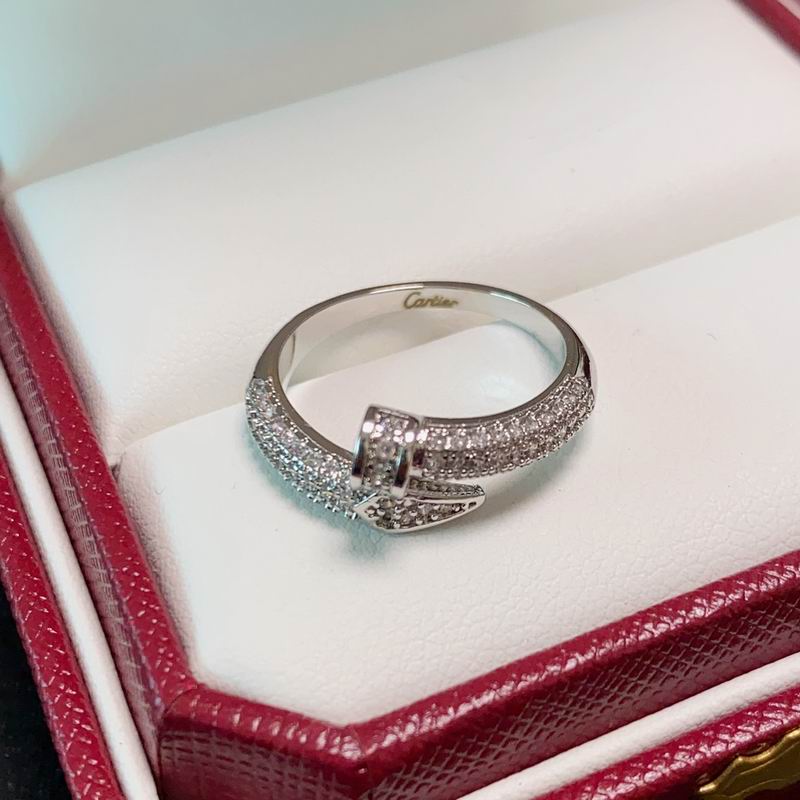 Cartier ring 12lyx28