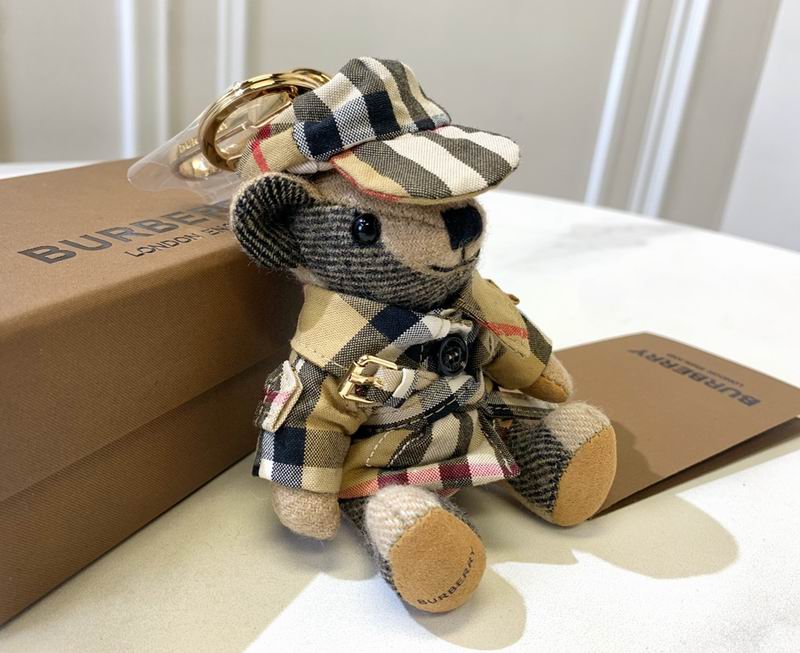 BURBERRY keyring lyh9