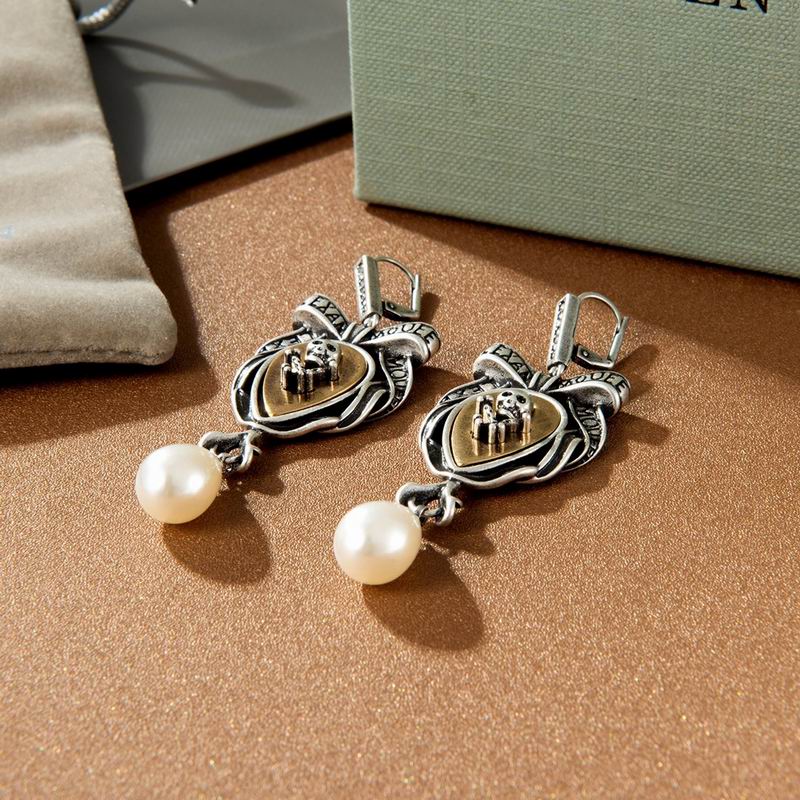 McQueen earring 11lyx1