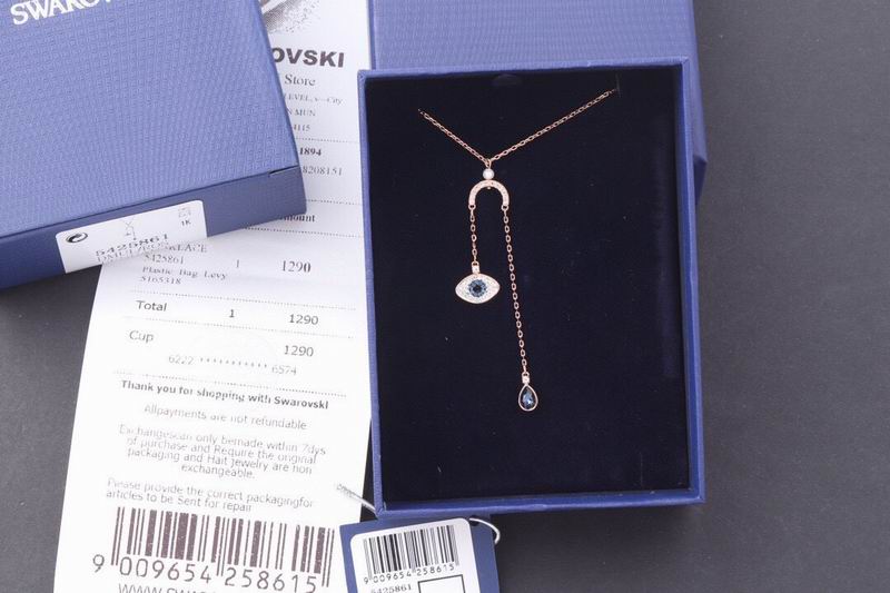 Swarovski Necklace 03lyr87