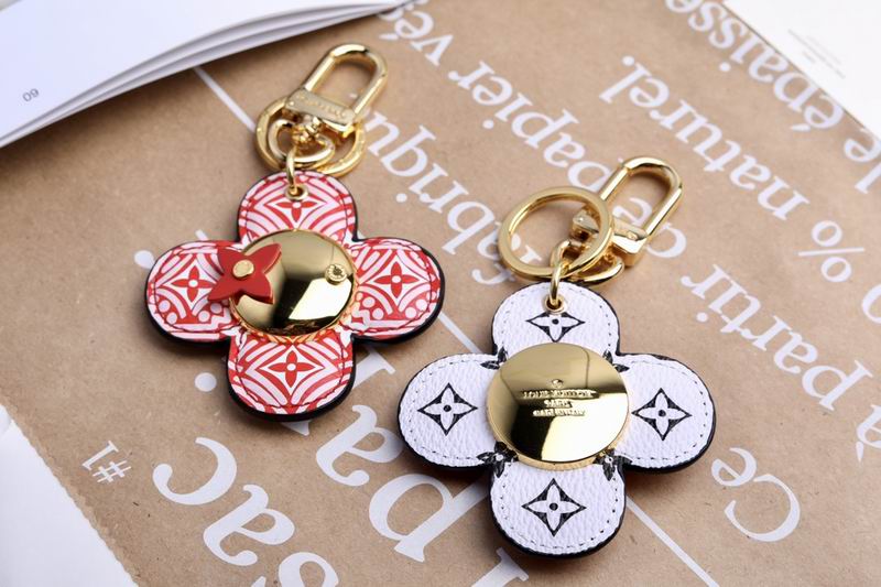 LV Keyring lyr58