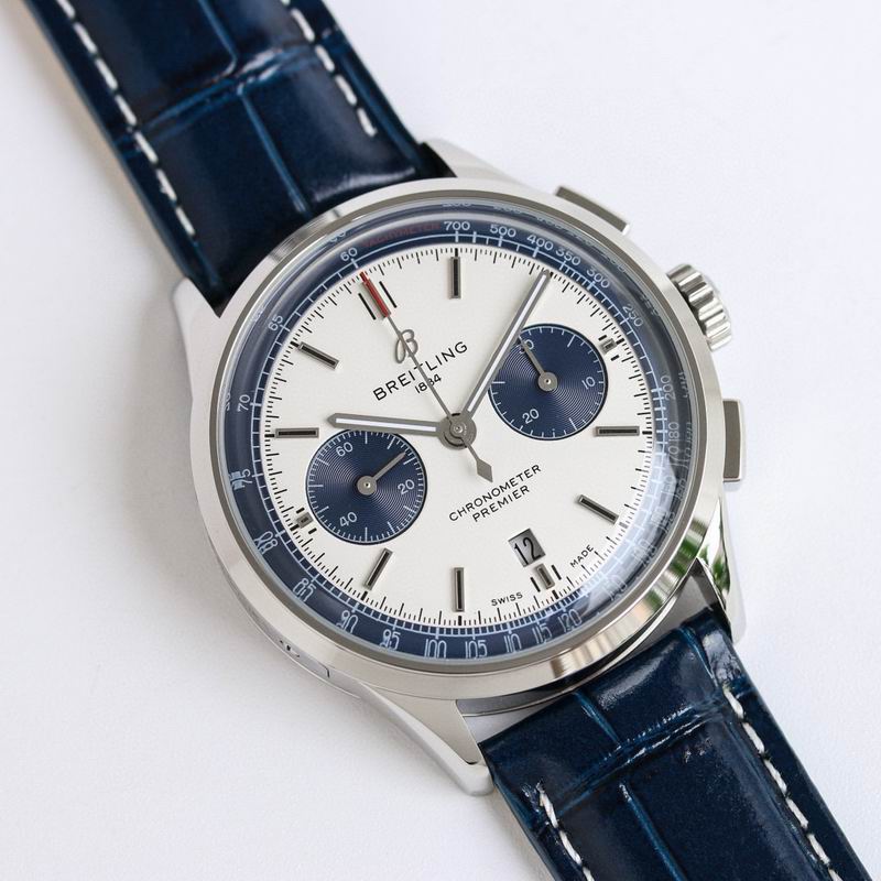 Breitling 42mm 070155
