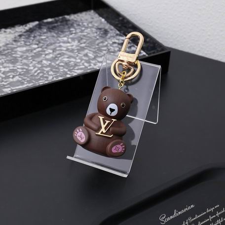 LV keyring ��̴ľС��