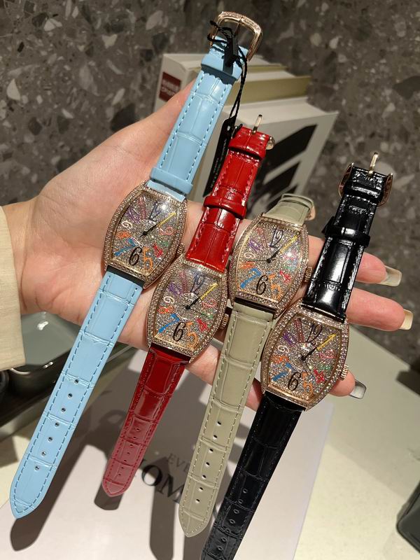 Franck Muller 32X39mm 082278