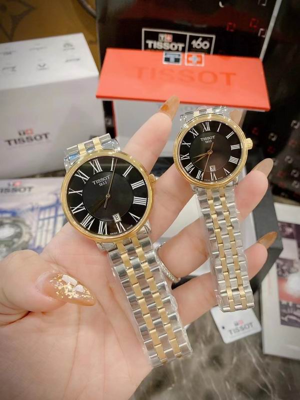 Tissot watch 091019