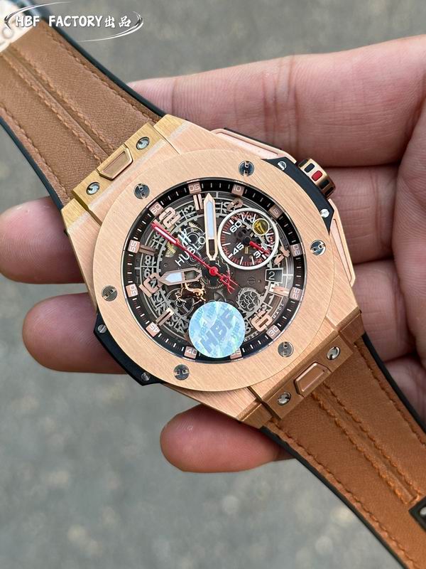 Hublot 45mm 101605