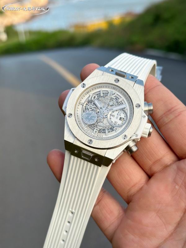 Hublot watch 101611