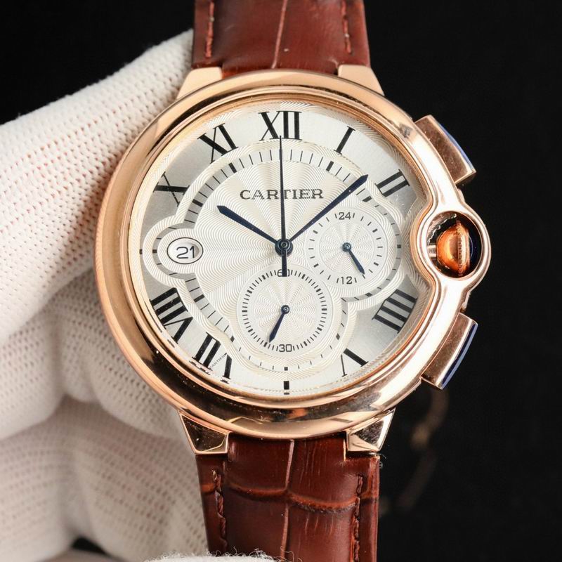 Cartier 50mm 031904