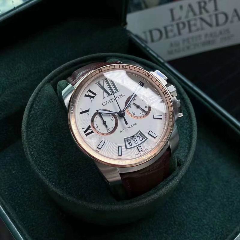 Cartier 42mm 031966