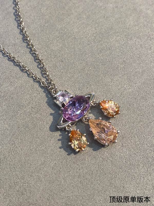 Vivienne Westwood necklace 03lyh209