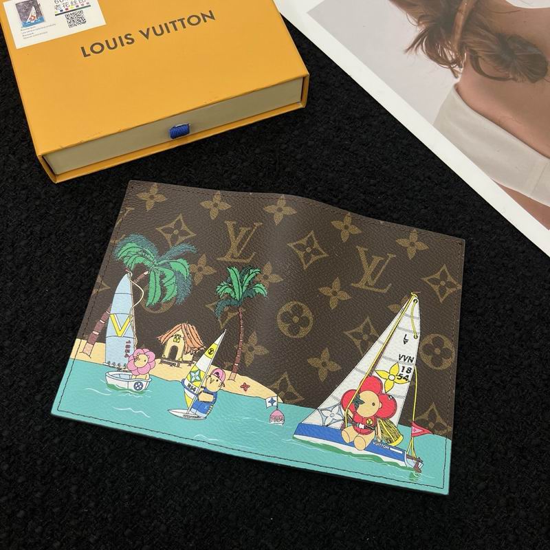 LV card bag 10X14cm 122