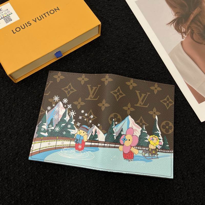 LV card bag 10X14cm 123
