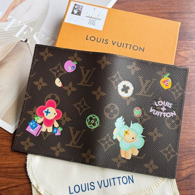 LV card bag 10X14cm 126