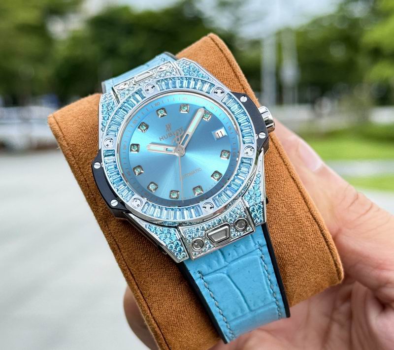Hublot 39mm 080439