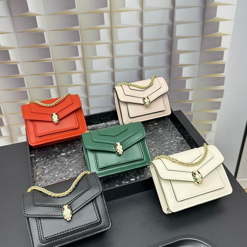 Bvlgari carf bag