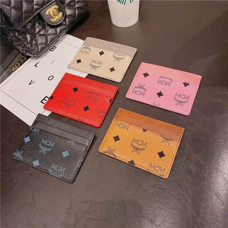 MCM card bag