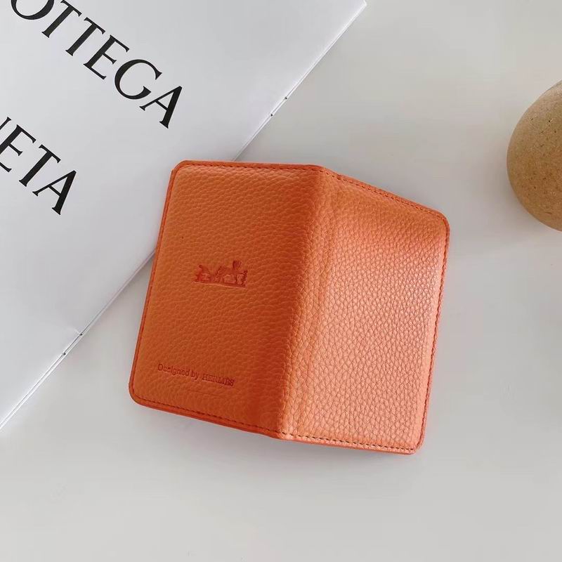 Hermes card bag