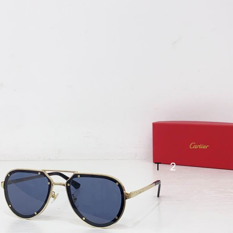 Cartier CT0195S 60-17-145 b