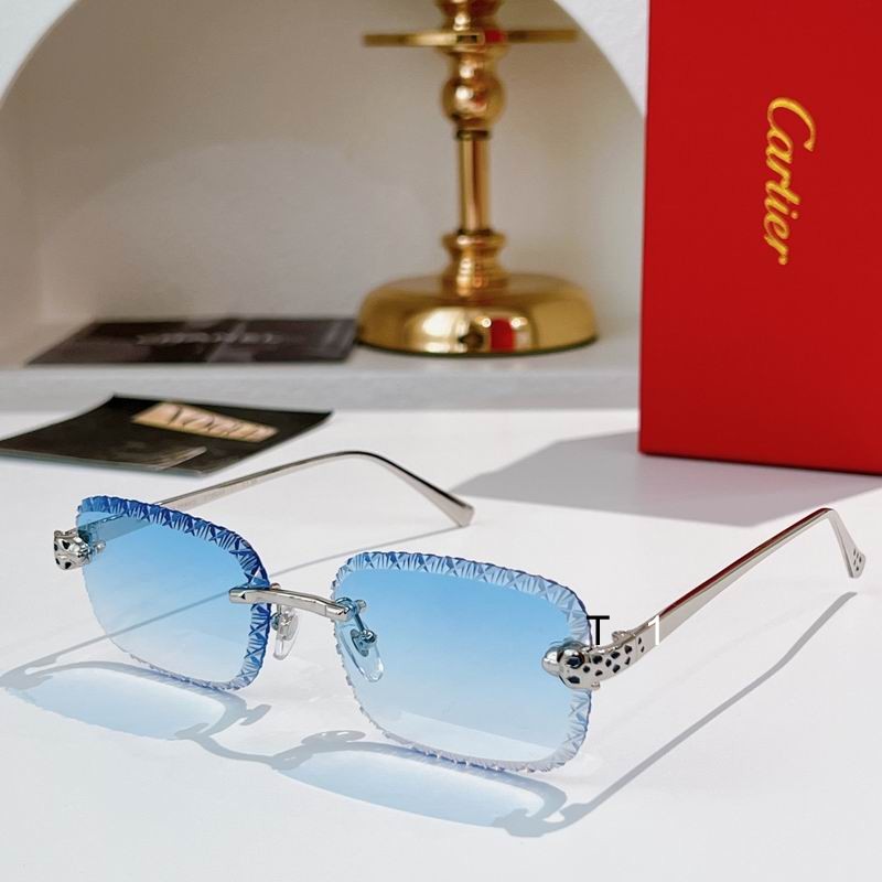 Cartier CT0830S 58 17-143 A