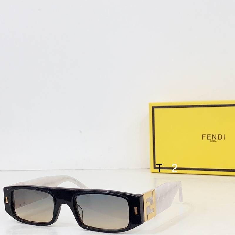 Fendi FE40587 54 23-145 b