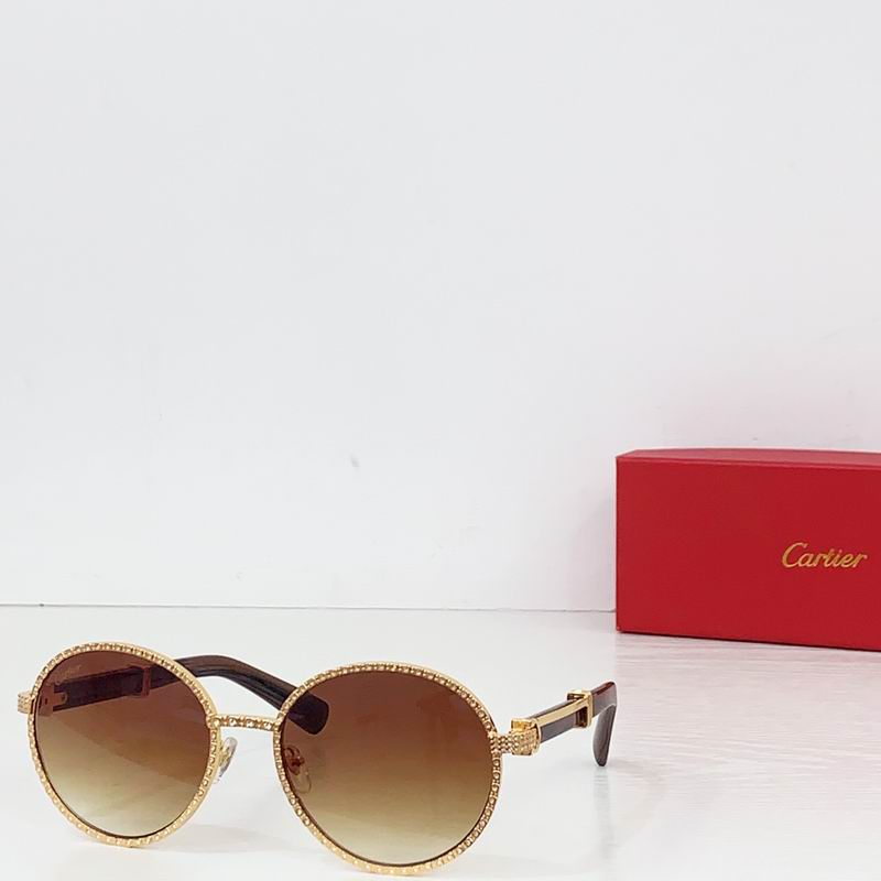 Cartier CT0699S 59 20-145 b