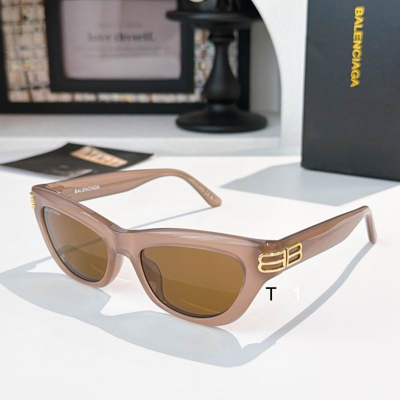 BALENCIAGA BB0430S 54 19-140 a