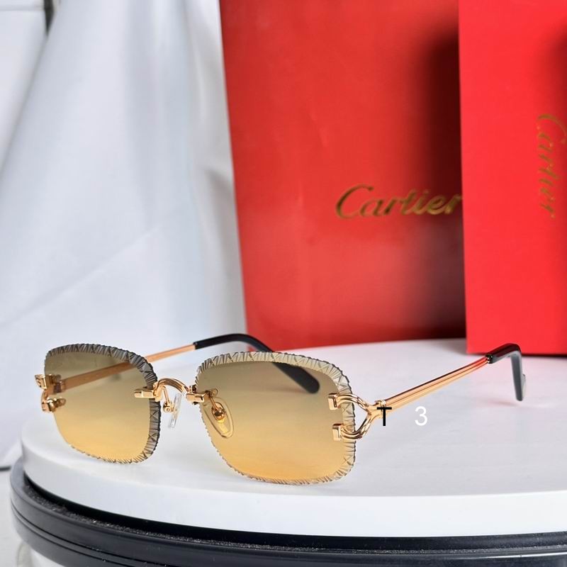 Cartier CT0768S 57 17-142 E
