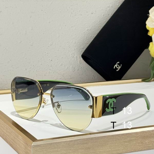 CHANEL CH6657 62 15-145 K