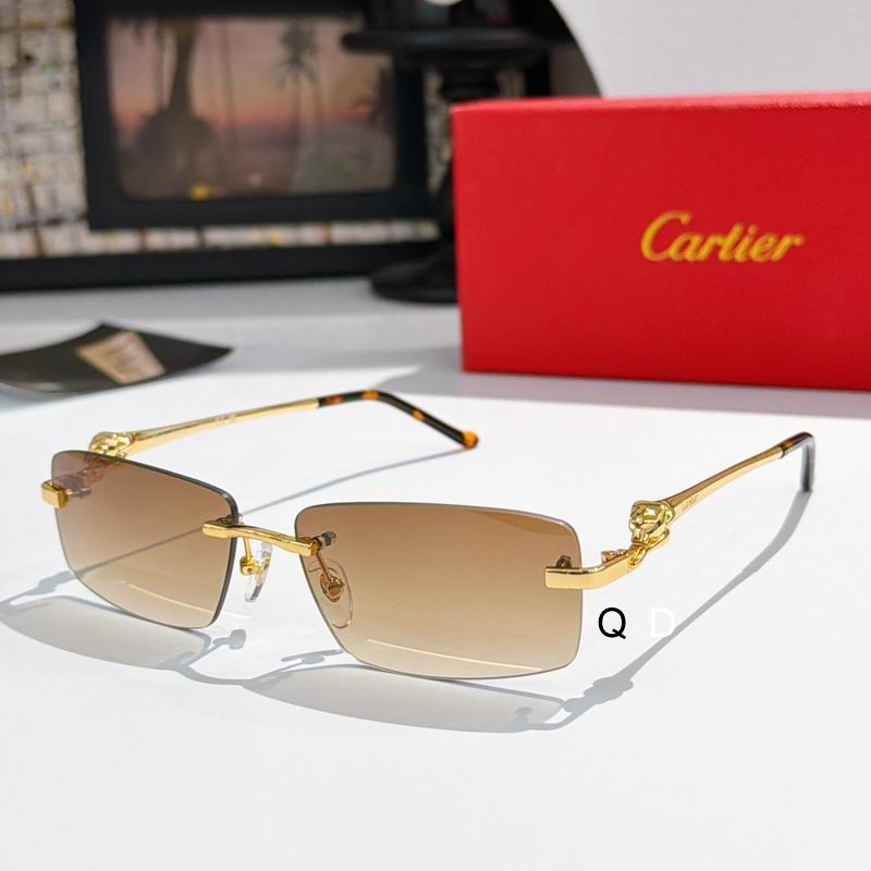 Cartier CT034OS 58 15-140 A