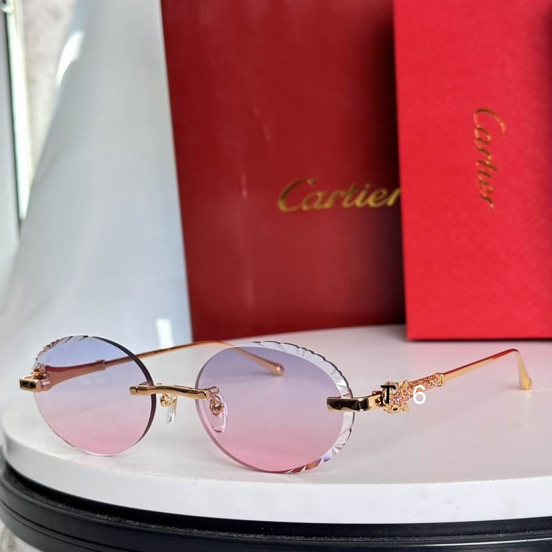 Cartier CT01843O 56 18-145 e