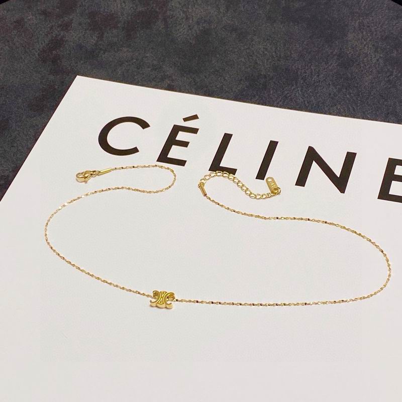 Celine Necklace yxx11