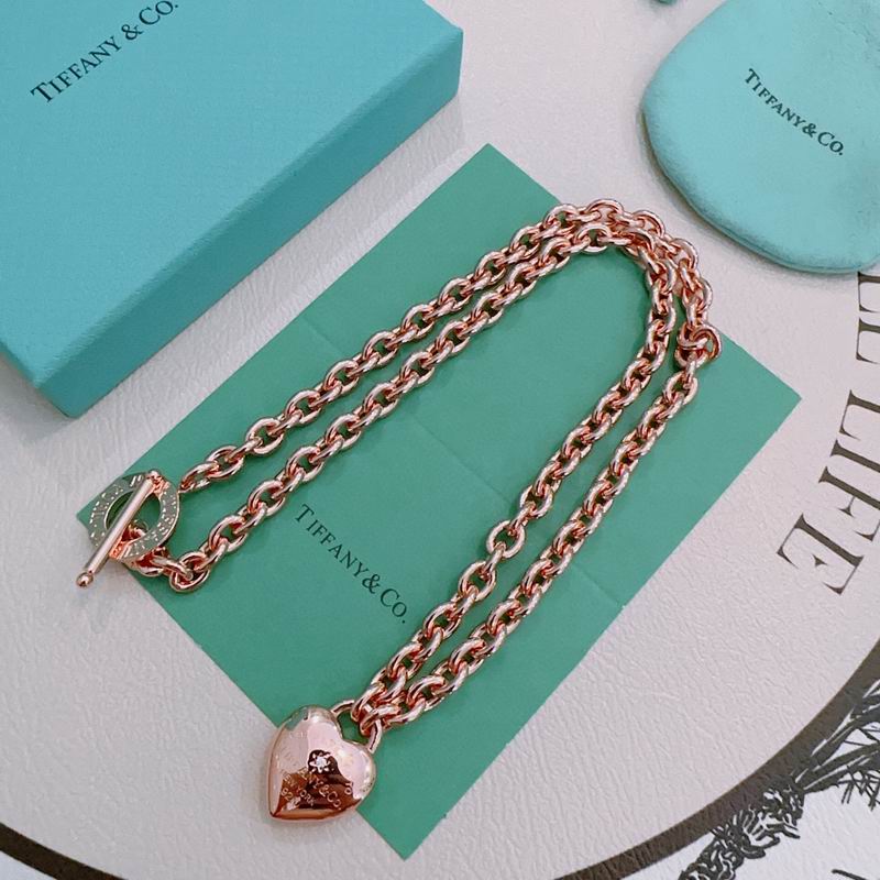 Tiffany necklace 09yxx04