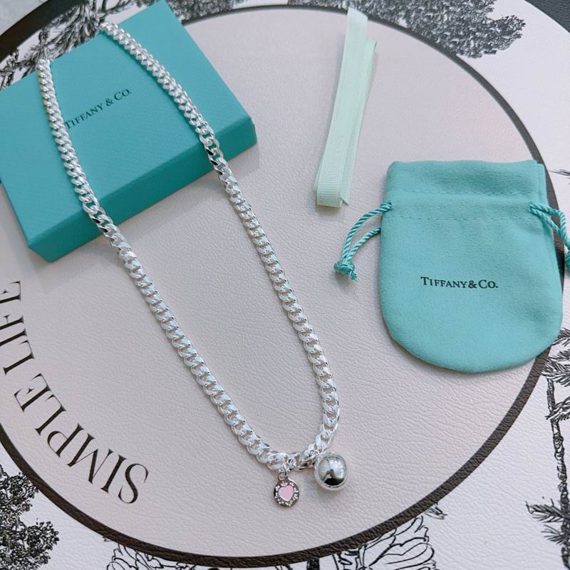 Tiffany necklace 09yxx54