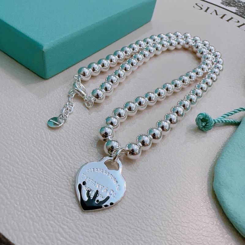 Tiffany necklace 09yxx61