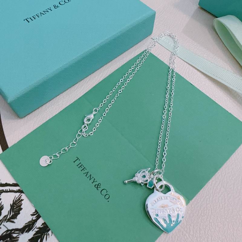 Tiffany necklace 10yxx76