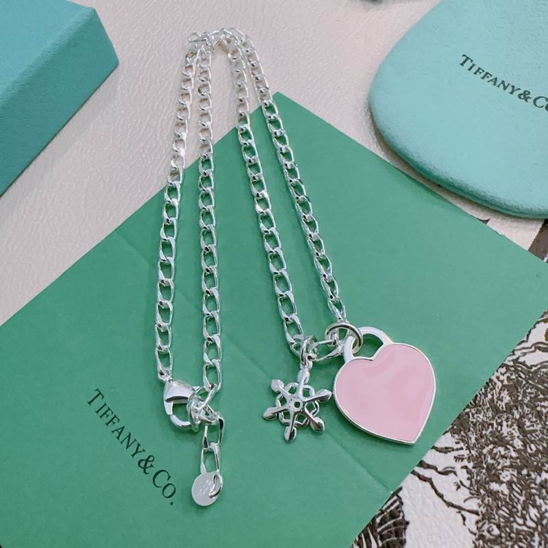 Tiffany necklace 10yxx94