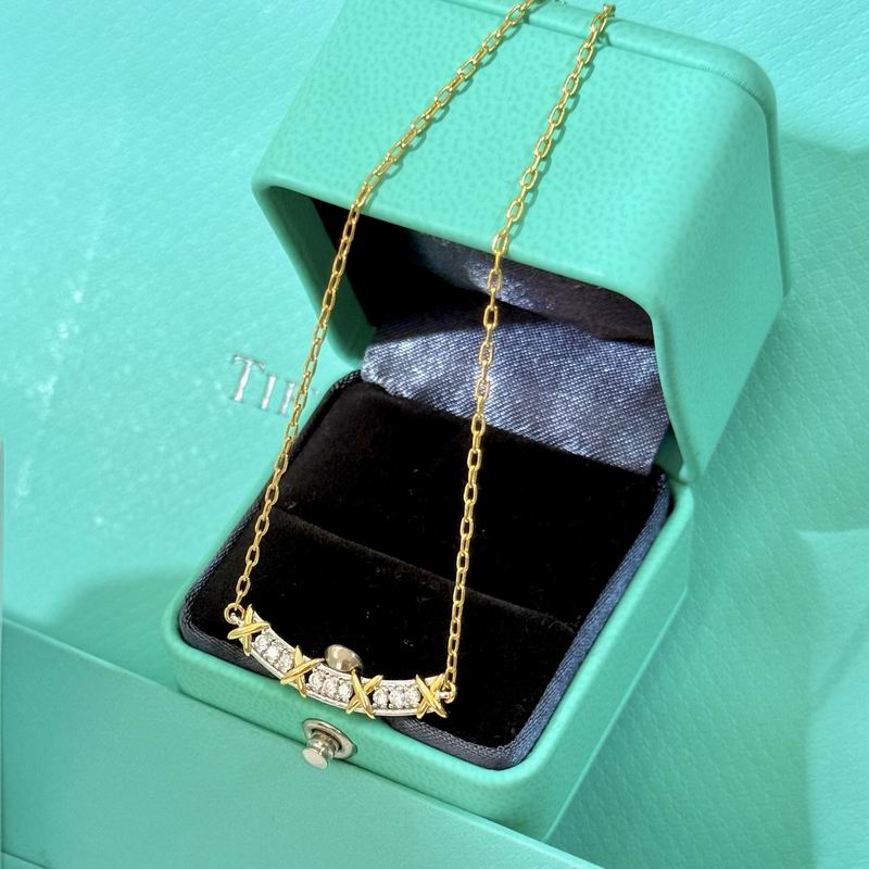 Tiffany necklace 10yxx105