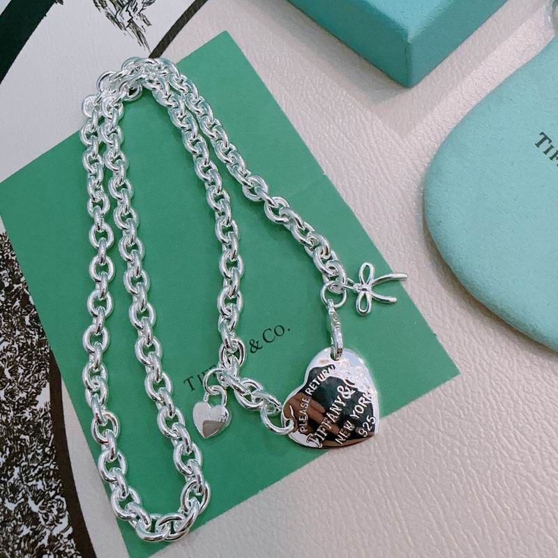 Tiffany necklace 11yxx162