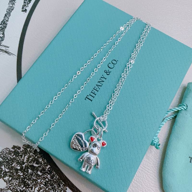 Tiffany necklace 11yxx175